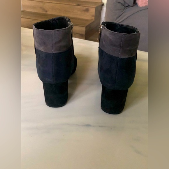 MIA Katt Color Block Bootie - Size 9 - Picture 3 of 7